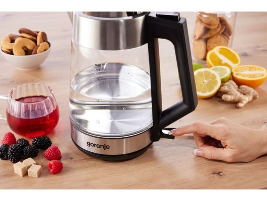 Чайник электрический GORENJE K17OGS